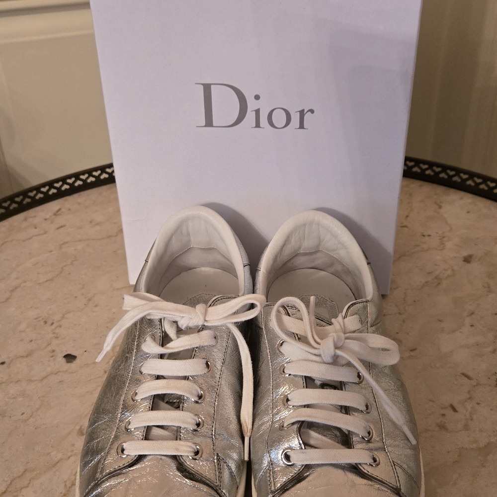 DIOR MOVE SNEAKERS